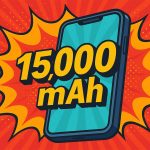 Lo smartphone Realme che sembra un powerbank: 15.000 mAh e raffreddamento “AC”
